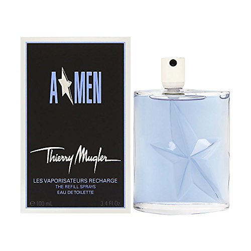 Thierry Mugler A*Men Eau de Toilette Vaporizador Metal Refill 100 ml