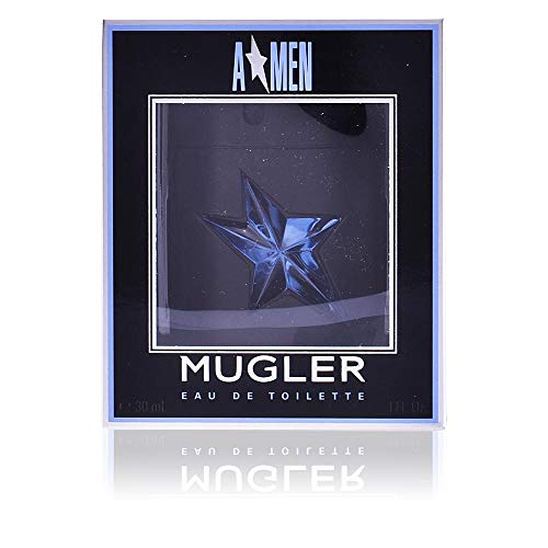 Thierry Mugler A*Men Edt Vapo Rubber Non Refillable 30 Ml 1 Unidad 30 ml