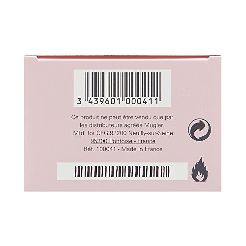 Thierry Mugler Womanity Agua de perfume Vaporizador Refillable 80 ml