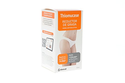 Thiomucase, Tónico corporal, 50 ml