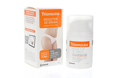 Thiomucase, Tónico corporal, 50 ml