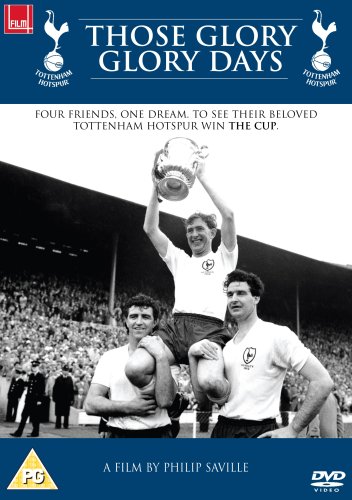 Those Glory Glory Days [DVD] [Reino Unido]