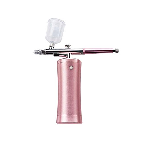 Tienda de Hanks Belleza Agua suplementaria Instrumento Sxy hogar portátil de oxígeno Aparato Manual Agua Agua Facial de Belleza Instrumento Complementario