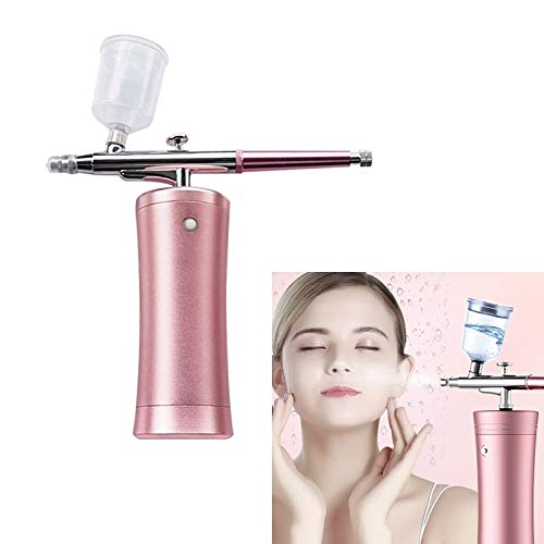 Tienda de Hanks Belleza Agua suplementaria Instrumento Sxy hogar portátil de oxígeno Aparato Manual Agua Agua Facial de Belleza Instrumento Complementario