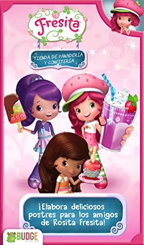 Tienda de panadería y confitería de Rosita Fresita - Fabrica de dulces