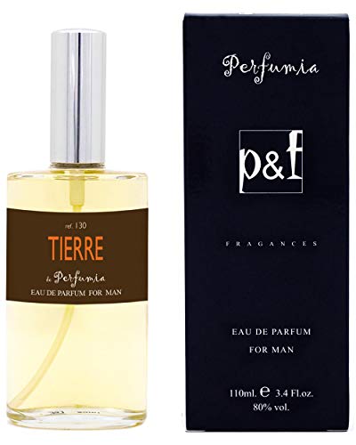 TIERRE by p&f Perfumia, Eau de Parfum para hombre, Vaporizador (50 ml)