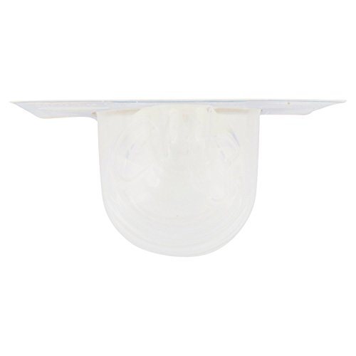 Tigex 80602773 - Pack de dos tetinas de silicona, cuello ancho, 6m