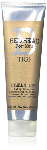 Tigi Bed Head For Men Clean Up Daily Shampoo 250 Ml 1 Unidad 250 g