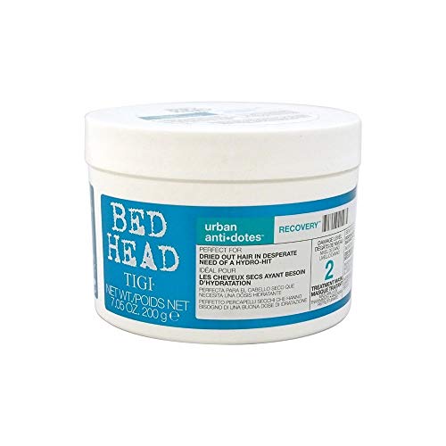 Tigi Bed Head Urban Antidotes 2 - Mascarilla reparadora (2 x 200 ml)