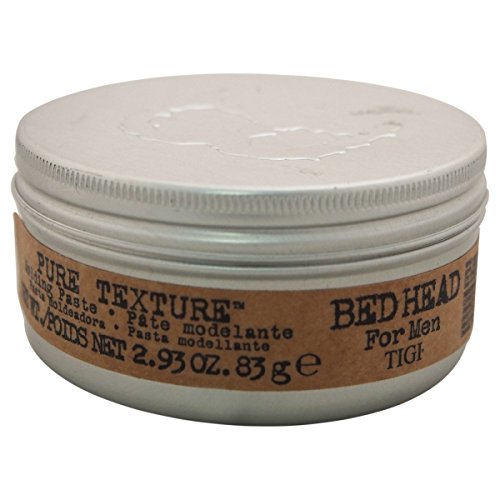 Tigi Producto De Belleza Masculina Bed Head For Men Pure Texture Molding Paste 83 Gr - 83 gr