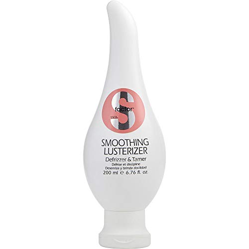 TIGI S FACTOR by Tigi SMOOTHING LUSTERIZER DEFRIZZER & TAMER 6.7 OZ for UNISEX by TIGI