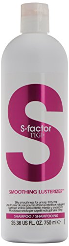 TIGI S-Factor Smoothing Lusterizer Champú - 750 ml