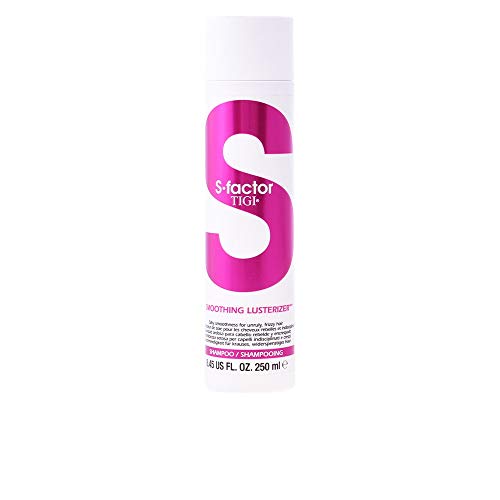 Tigi S Factor Smoothing Lusterizer Shampoo 250ml