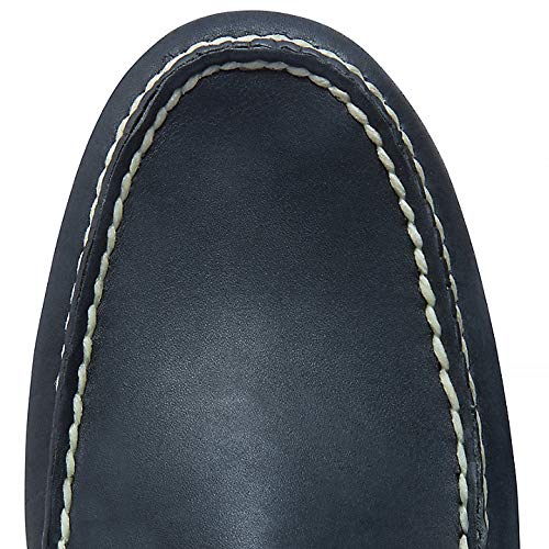 Timberland Classic 2 Eye, Náuticos para Hombre, Azul MD Blue Full Grain, 42 EU