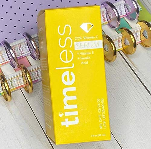 Timeless Skin Care - Suero (30 ml), vendedor autorizado del Reino Unido