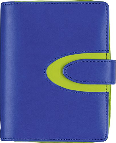 Timing3 Kunstleder blau-grün mit Lasche (706704230)