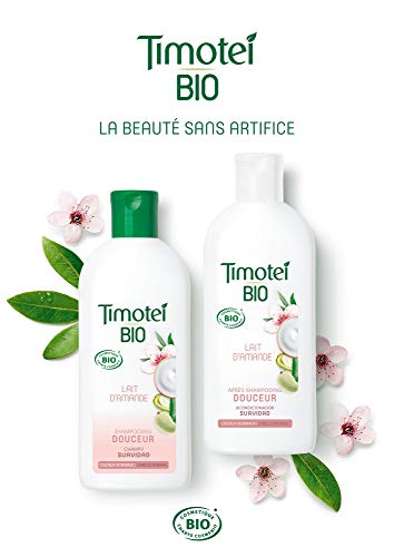 Timotei Bio Acondicionador Suavidad para Cabello Norma - 250 ml