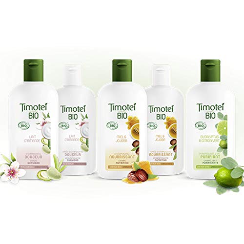 Timotei Bio Acondicionador Suavidad para Cabello Norma - 250 ml