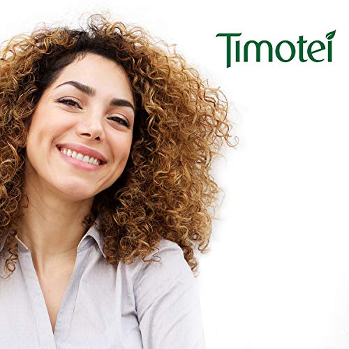 Timotei Riqueza Suprema - Champú, 300 ml, Pack de 6