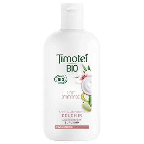 Timotei Timotei Bio pack, Acondicionador y Champú + Cepillo Better