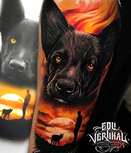 Tinta para tatuaje - BLACK FILL LUCKY GOLD 1oz (30ml) - VIKING INK USA - Los mejores colores y negros en tintas para tatuaje del mercado - VEGANAS