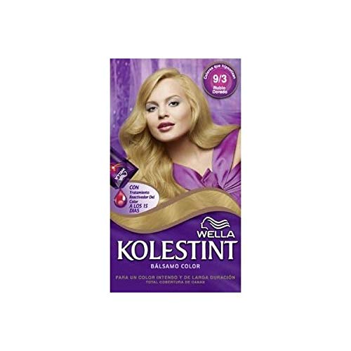 Tinte Cabello Kolestint 9/3 Rubio Dorado