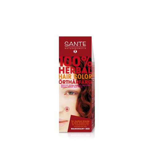 TINTE CAOBA 100ML. SANTE