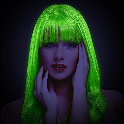 Tinte Capilar Classic De Manic Panic High Voltage Mini 25ml (Electric Lizard)