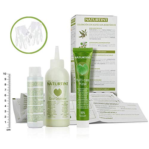 Tinte para el cabello Naturtint