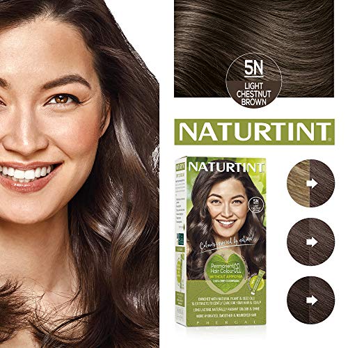 Tinte para el cabello Naturtint