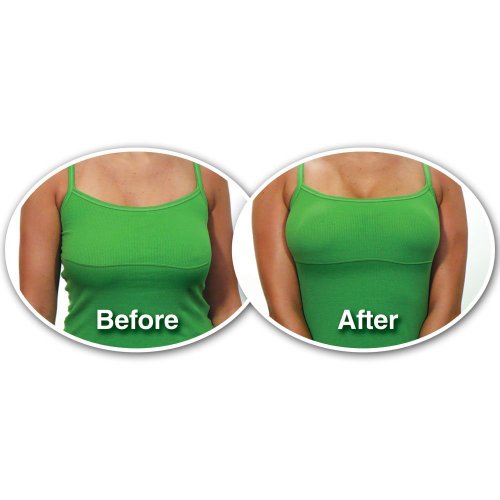 Tira adhesiva invisible para elevar el pecho y proporcionar soporte, de Sichun, 10 piezas