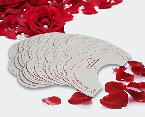 Tira adhesiva invisible para elevar el pecho y proporcionar soporte, de Sichun, 10 piezas