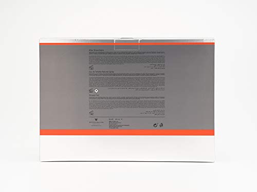 Titto Bluni Assoluto Sport Uomo EdT 75ml/ Gel Baño 75ml/ After Shave 75ml