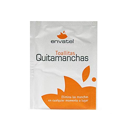 Toallita Quitamanchas STD (125 uds)