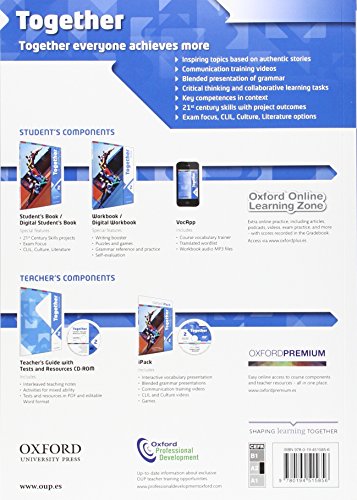 Together 2. Workbook - 9780194515856