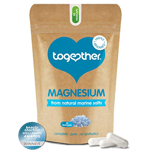 Together Health - Magnesio Marino, 1x 30 Cápsulas