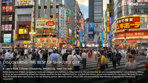 Tokyo Visual Travel Guide for Fire TV - Explore from Home
