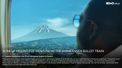 Tokyo Visual Travel Guide for Fire TV - Explore from Home