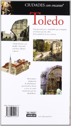 Toledo (Ciudades con encanto)