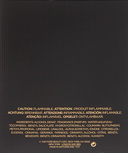 Tom Ford Noir Pour Femme Perfume con vaporizador - 100 ml