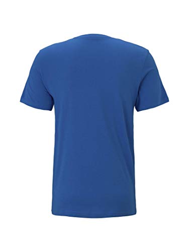 Tom Tailor Logo T-Shirt Camiseta, 20587, XXL para Hombre