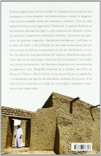 Tombuctú: Viaje a la ciudad del oro (ATALAYA)