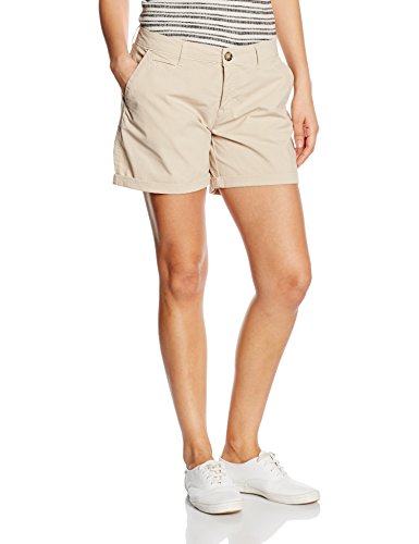 Tommy Hilfiger Janet Bermuda Shorts, New Taupe, 6 para Mujer