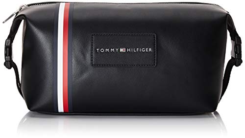 Tommy Hilfiger TH Metropolitan Washbag Black