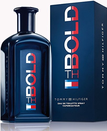 Tommy Hilfiger Tommy Bold for Men Agua de toilette con vaporizador - 30 ml