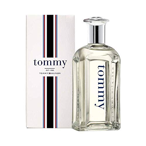 TOMMY HILFIGER - TOMMY eau de cologne Eau De Toilette vapo 50 ml - 0022548024317