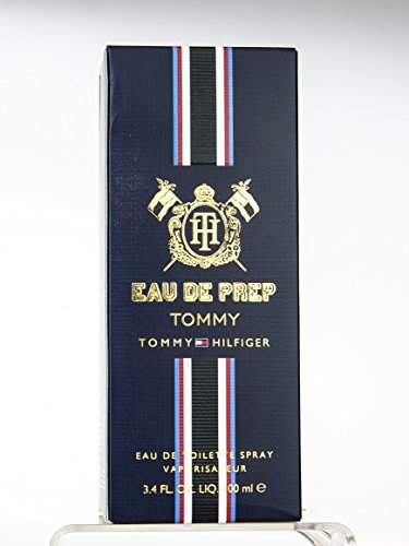 Tommy Hilfiger - TOMMY MEN EAU DE PREP edt vapo 100 ml