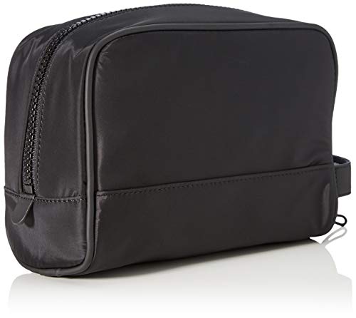 Tommy Hilfiger - Washbag, Fundas de carnés Hombre, Negro (Black), 0.1x0.1x0.1 cm (W x H L)