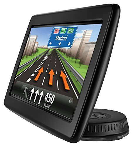 TomTom 5-Inch Start 25 Satellite Navigation System with Lifetime European Map Updates (Renewed)