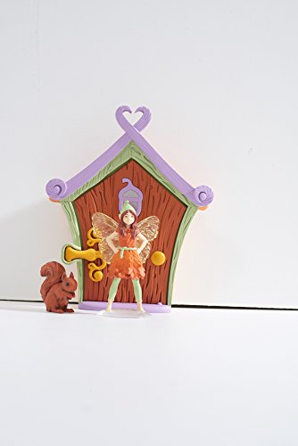 Tomy My Fairy Garden La Puerta del Bosque – Juguete para Exteriores con Figura de Hada para niños a Partir de 4 años – para Jugar al Aire Libre e interacción con la Naturaleza